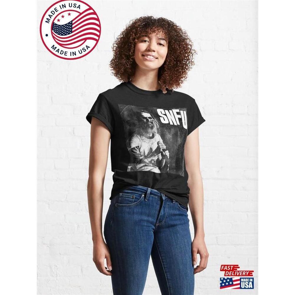 Mr Chi Classic T-Shirt Unisex